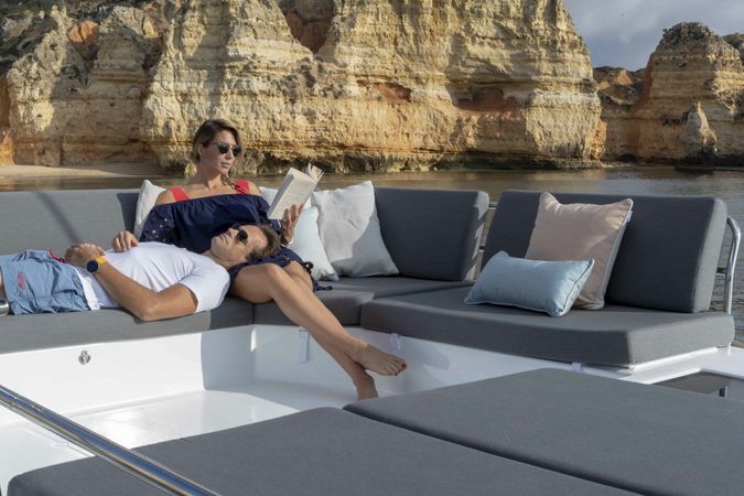 Fountaine Pajot Elba 45 | Diadem