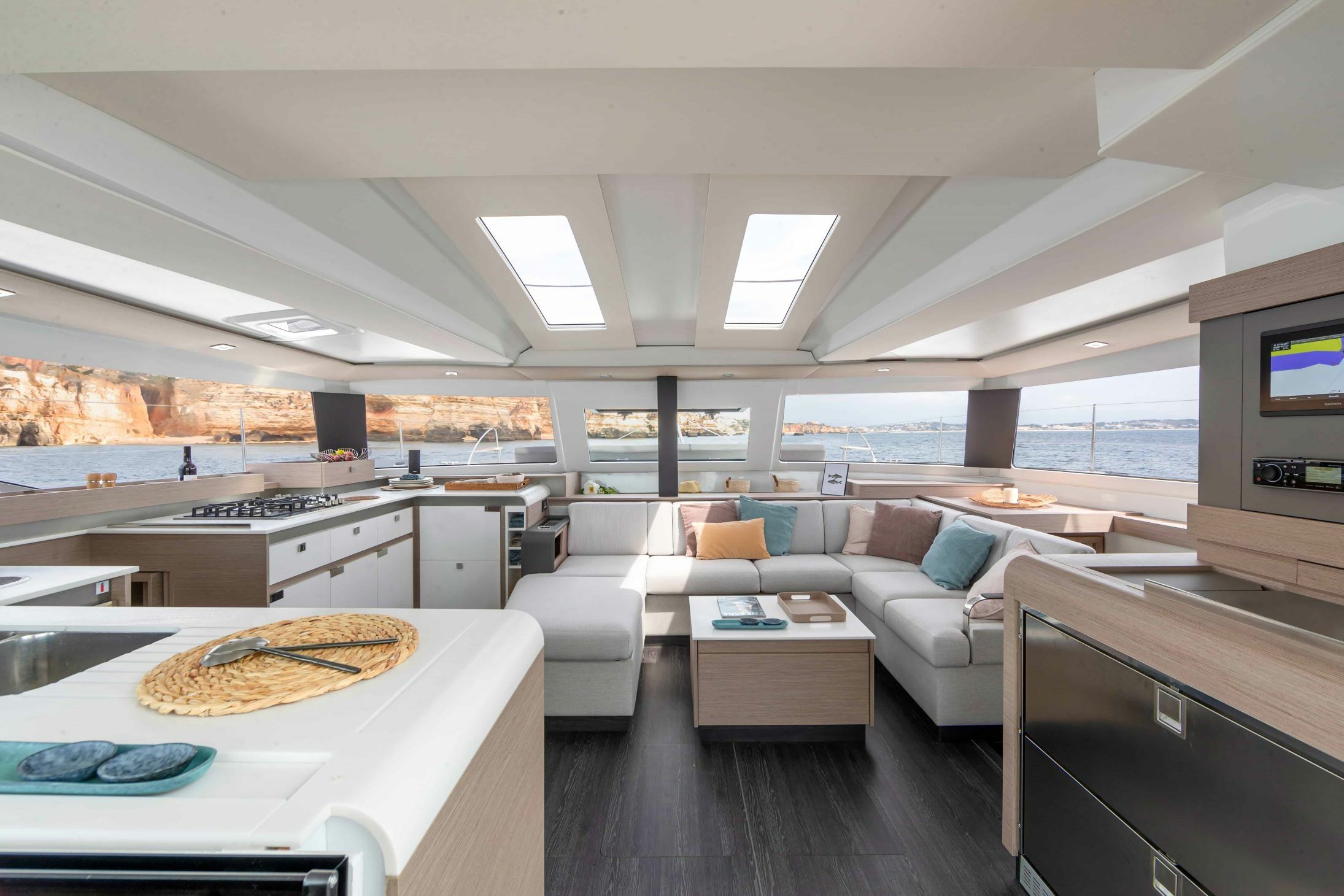 Fountaine Pajot Elba 45 | Diadem