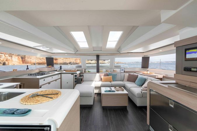 Fountaine Pajot Elba 45 | Diadem