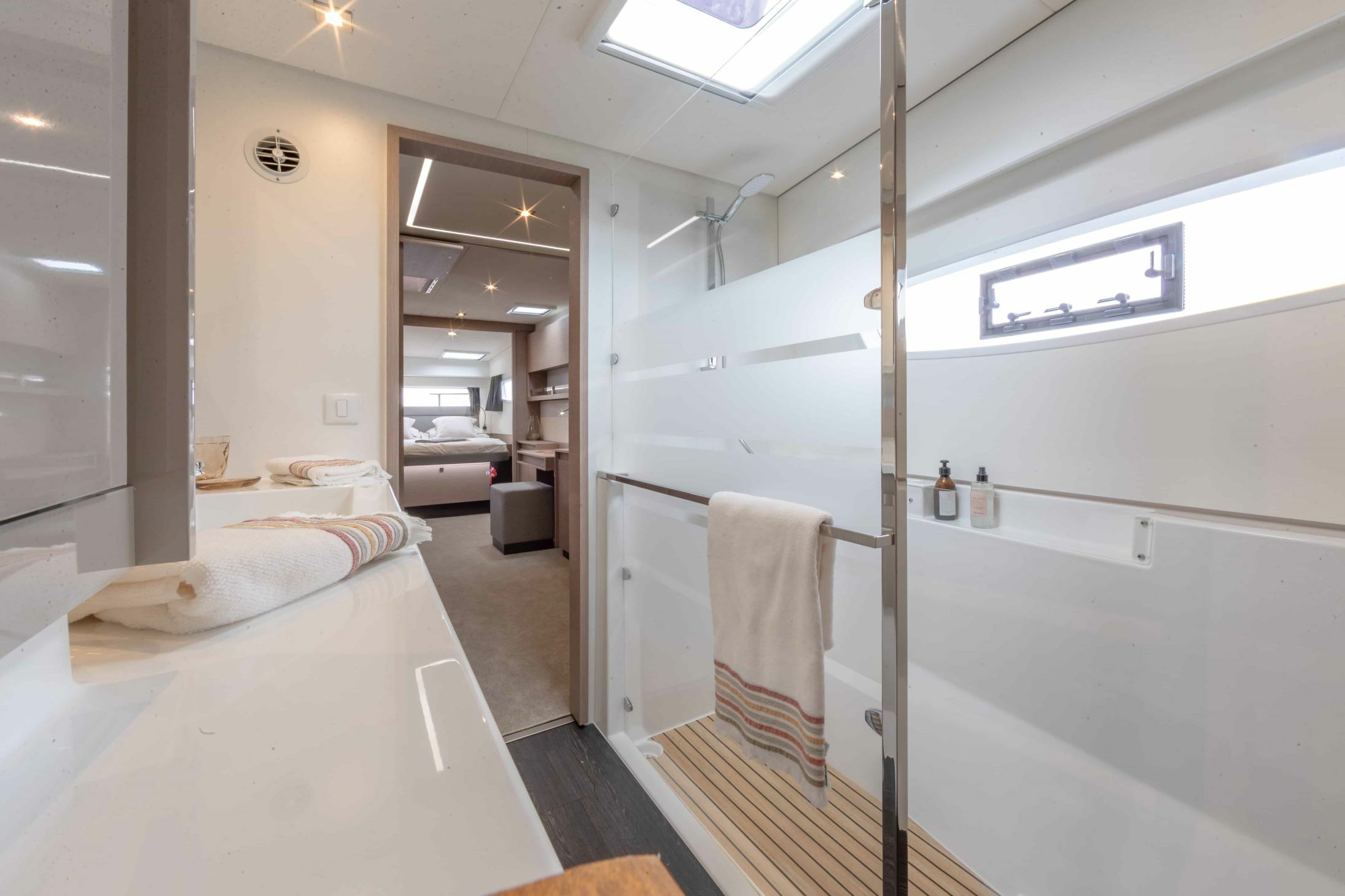 Fountaine Pajot Elba 45 | Diadem