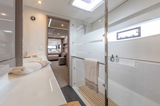 Fountaine Pajot Elba 45 | Diadem