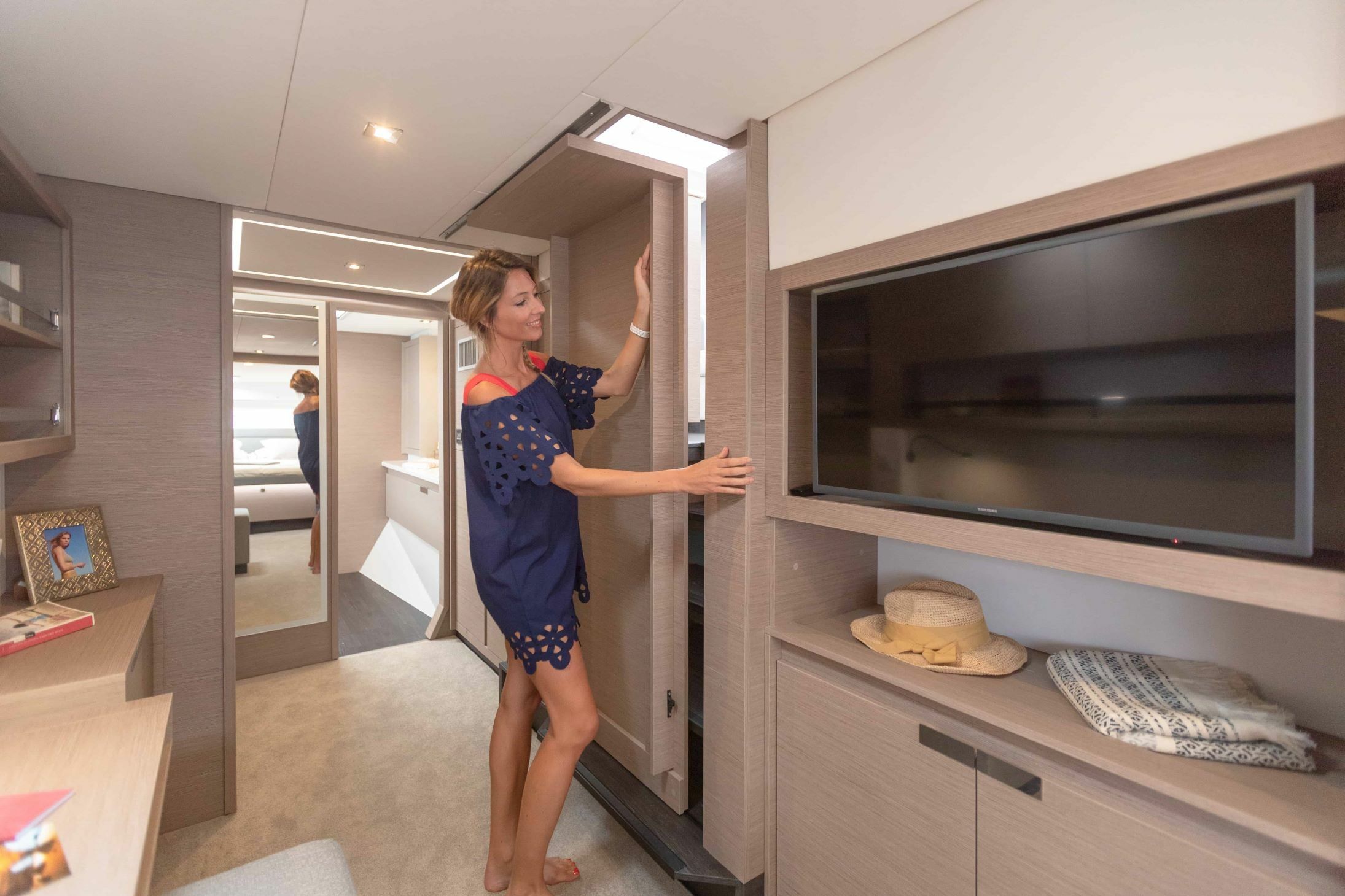 Fountaine Pajot Elba 45 | Diadem