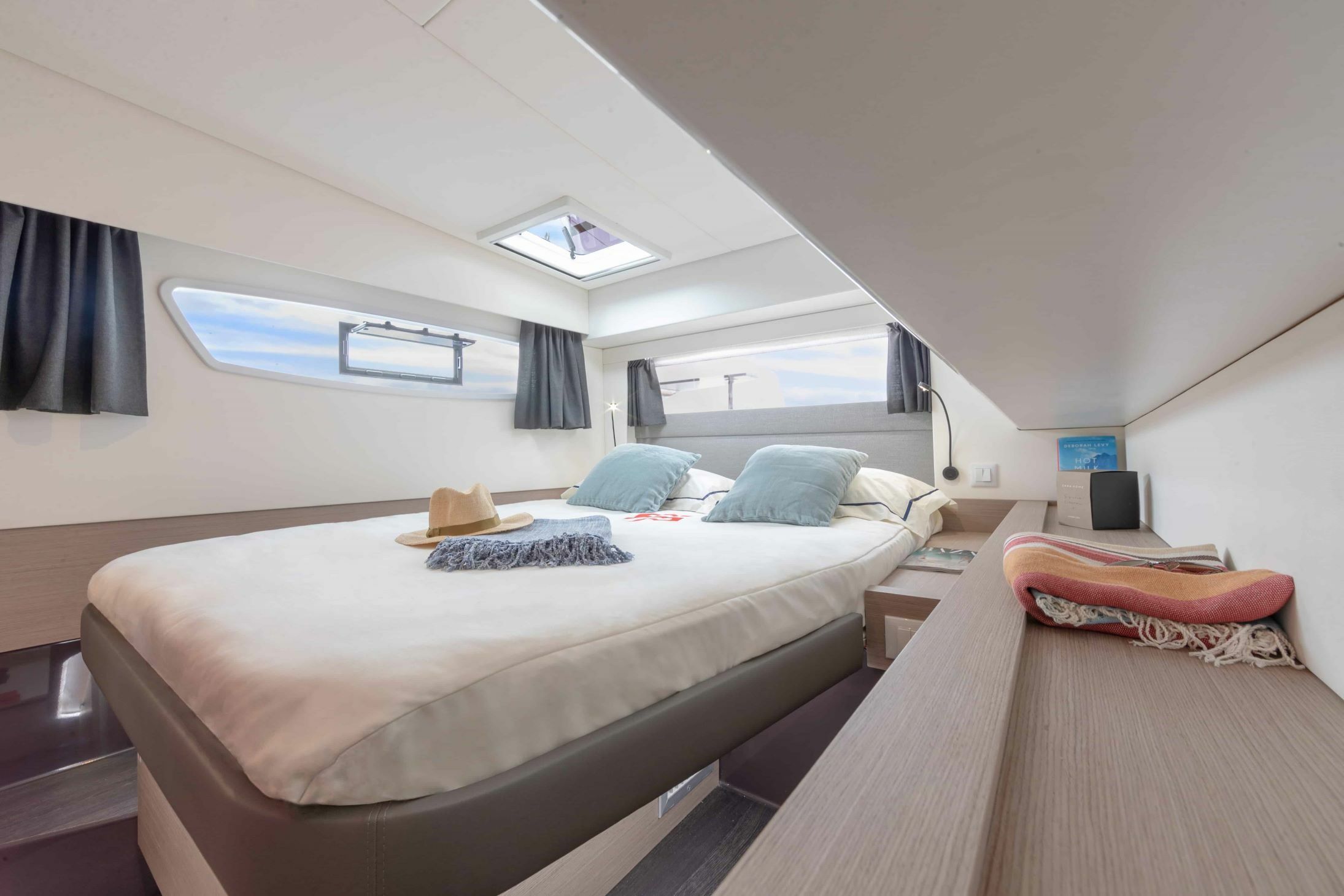 Fountaine Pajot Elba 45 | Diadem