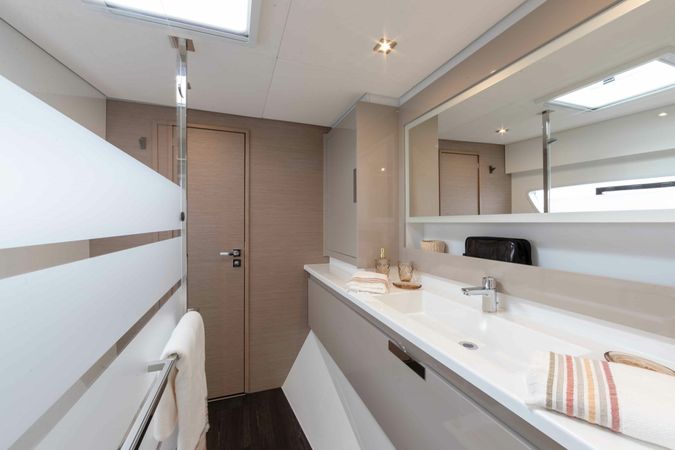 Fountaine Pajot Elba 45 | Diadem