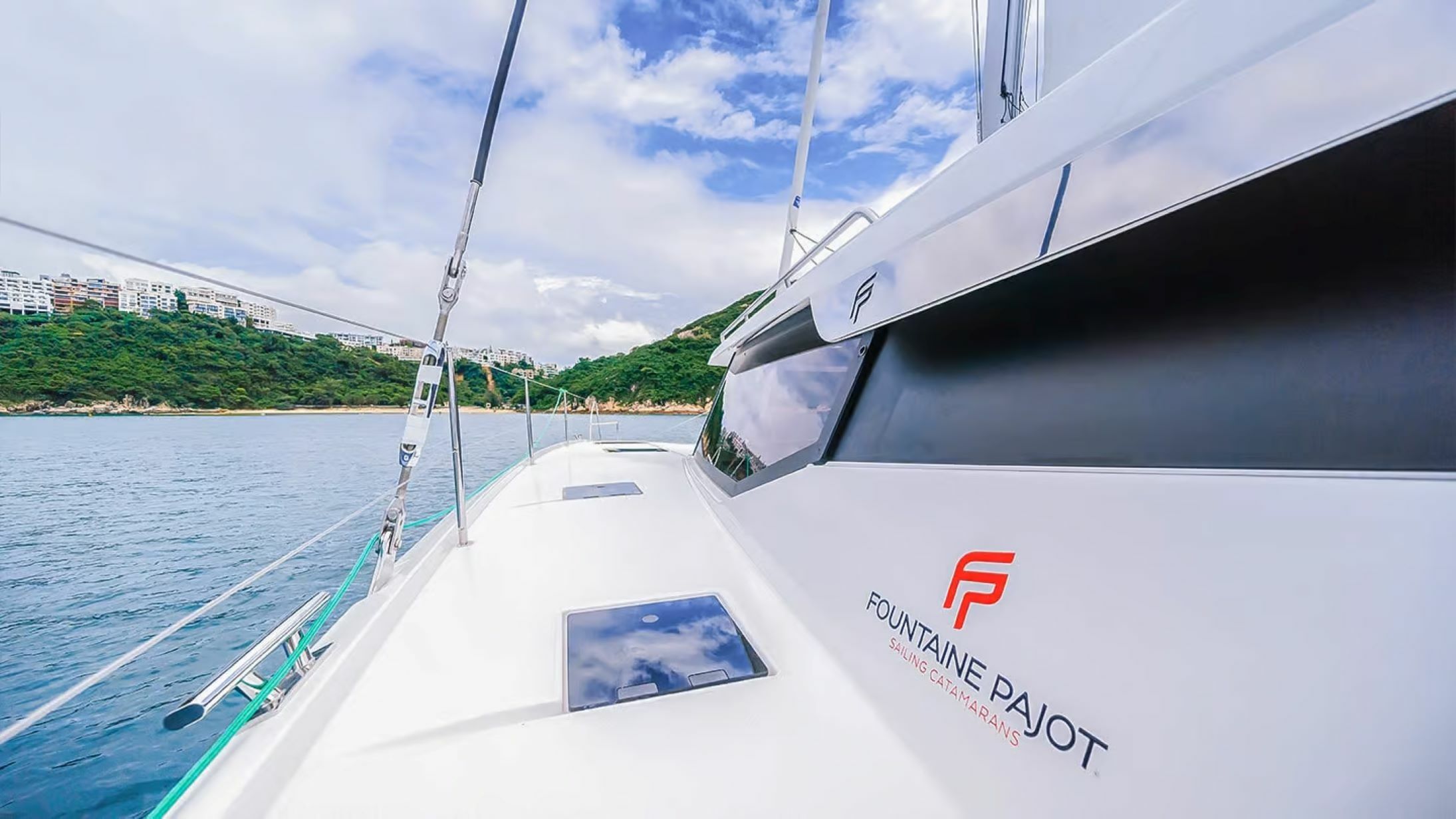Fountaine Pajot Tanna 47 | Prinz Eugen