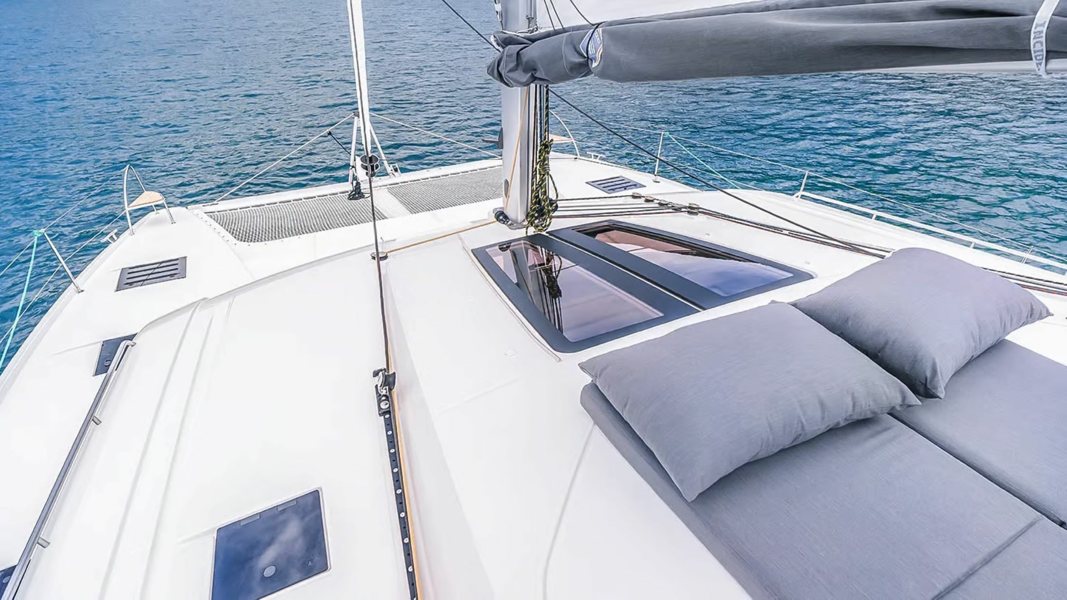 Fountaine Pajot Tanna 47 | Prinz Eugen