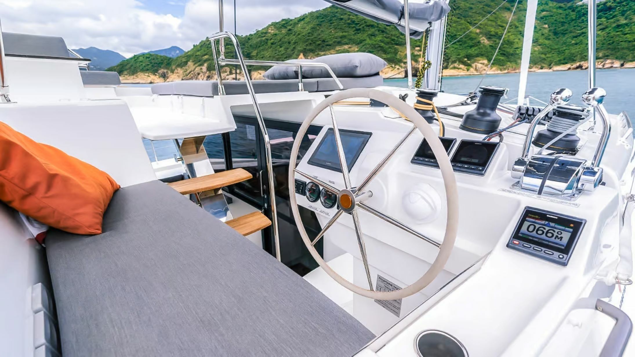 Fountaine Pajot Tanna 47 | Prinz Eugen