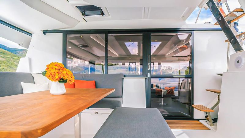 Fountaine Pajot Tanna 47 | Prinz Eugen