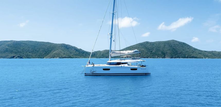 Fountaine Pajot Tanna 47 | Prinz Eugen
