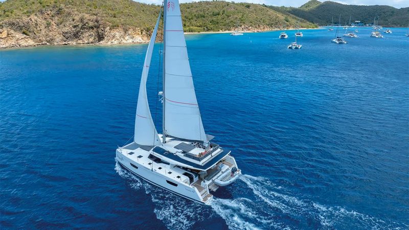 Fountaine Pajot Tanna 47 | Prinz Eugen