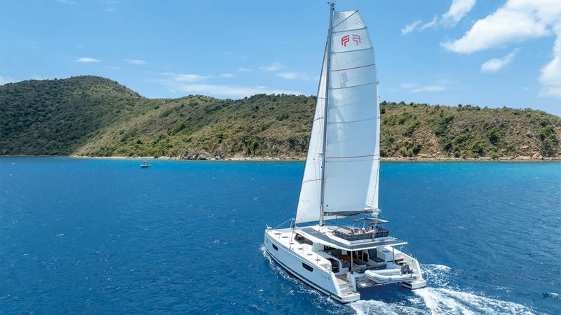 Fountaine Pajot Tanna 47 | Prinz Eugen