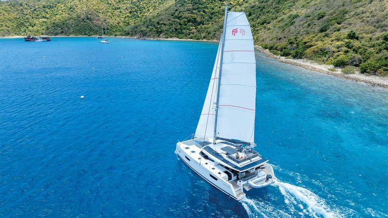 Fountaine Pajot Tanna 47 | Prinz Eugen
