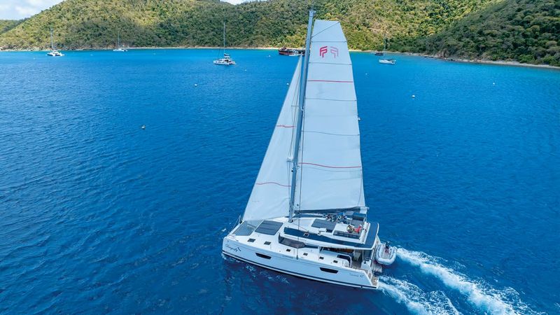 Fountaine Pajot Tanna 47 | Prinz Eugen