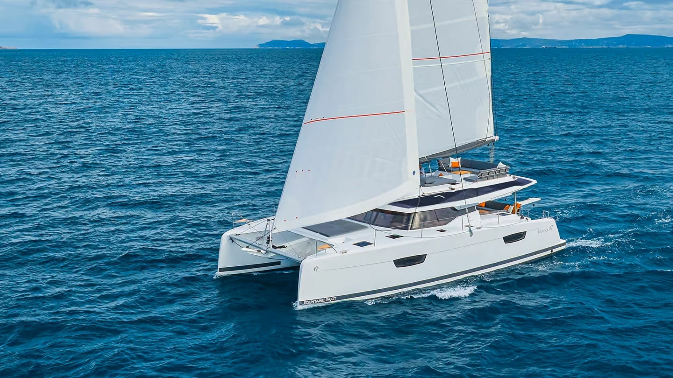 Fountaine Pajot Tanna 47 | Prinz Eugen