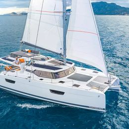 Fountaine Pajot Tanna 47 | Prinz Eugen