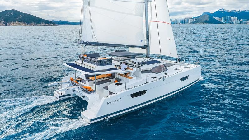 Fountaine Pajot Tanna 47 | Prinz Eugen