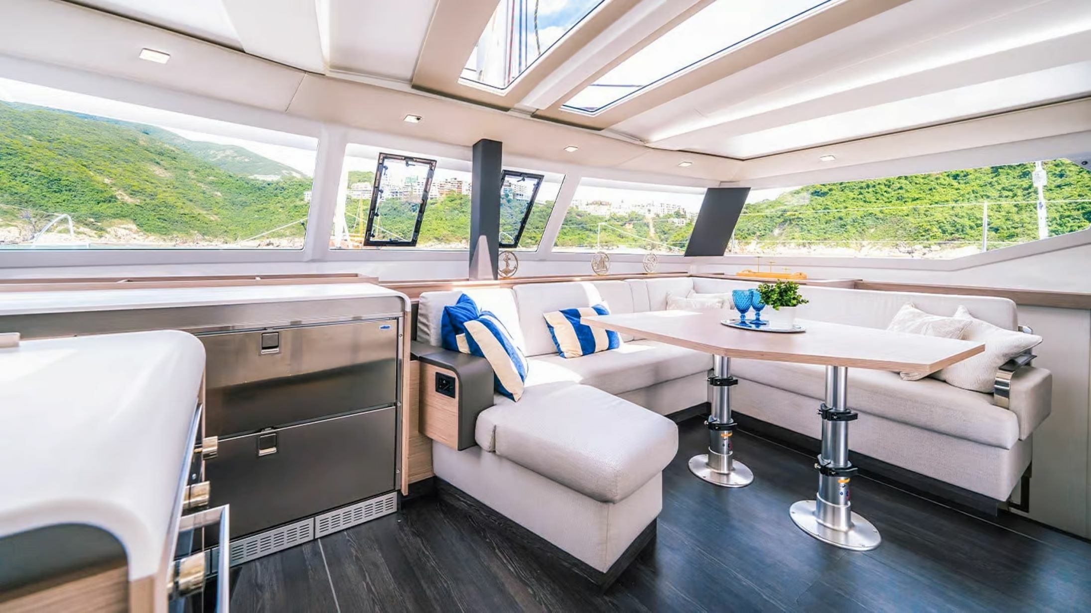 Fountaine Pajot Tanna 47 | Prinz Eugen