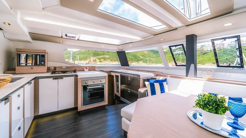 Fountaine Pajot Tanna 47 | Prinz Eugen