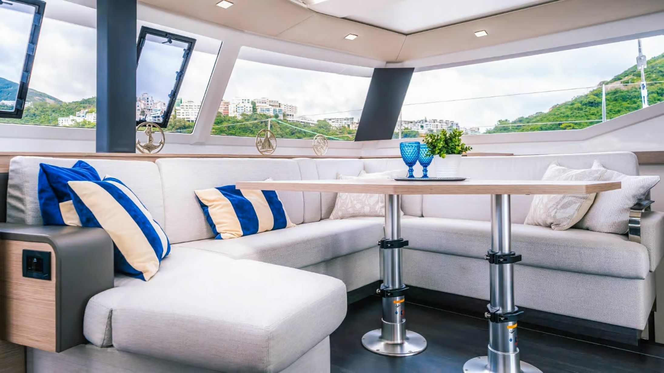 Fountaine Pajot Tanna 47 | Prinz Eugen