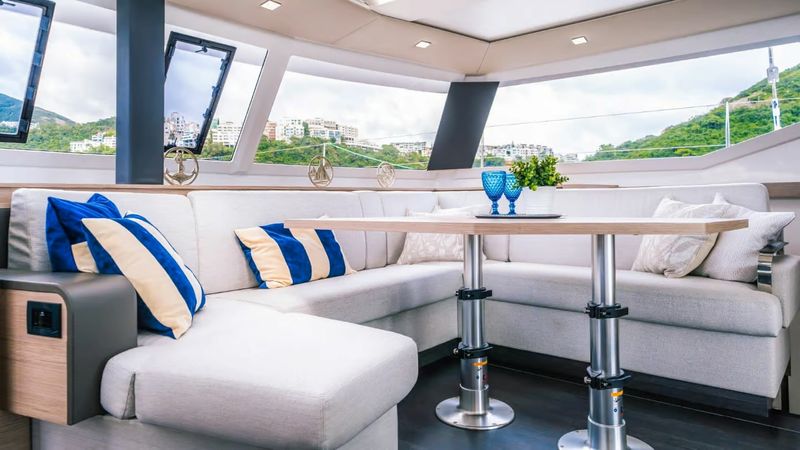 Fountaine Pajot Tanna 47 | Prinz Eugen