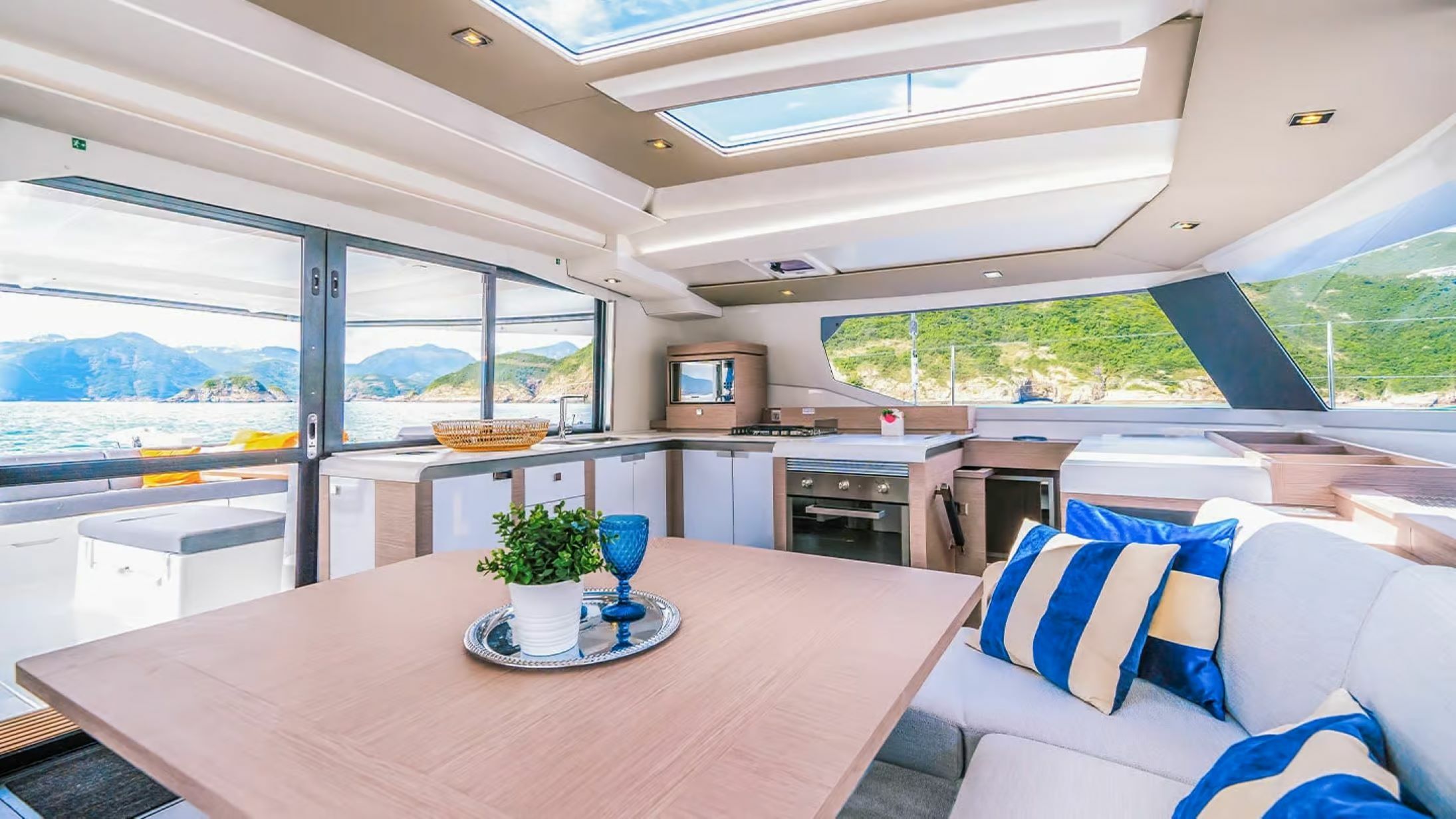 Fountaine Pajot Tanna 47 | Prinz Eugen