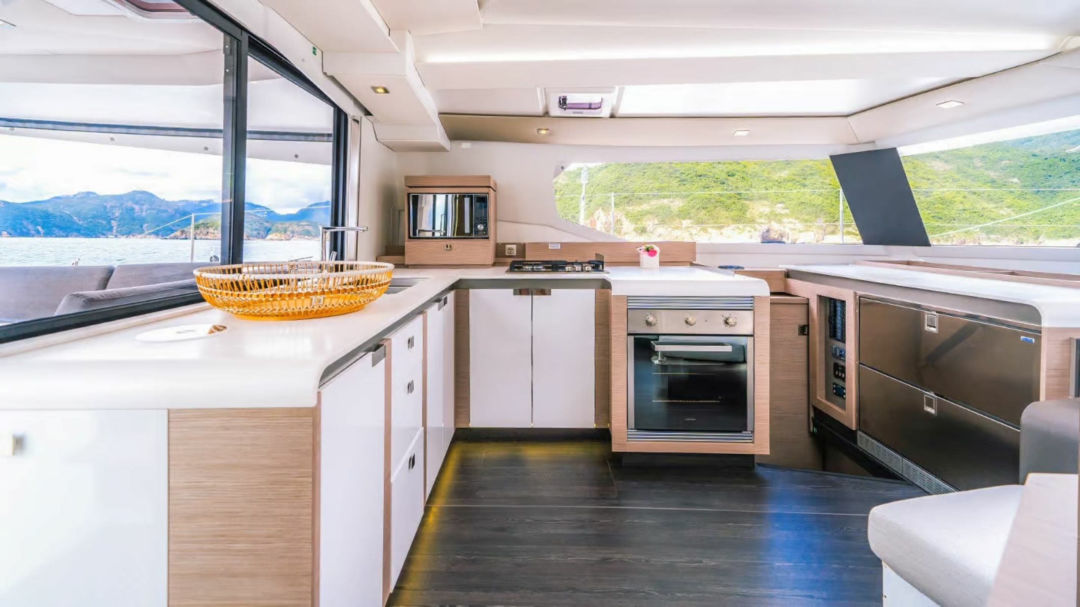 Fountaine Pajot Tanna 47 | Prinz Eugen