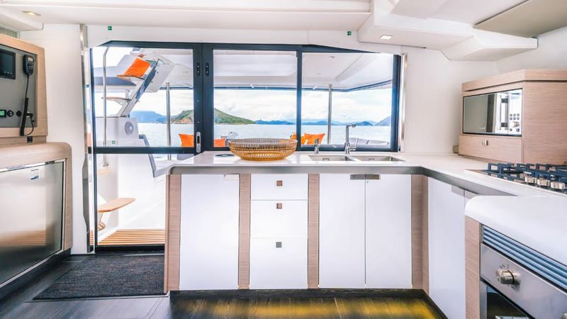Fountaine Pajot Tanna 47 | Prinz Eugen