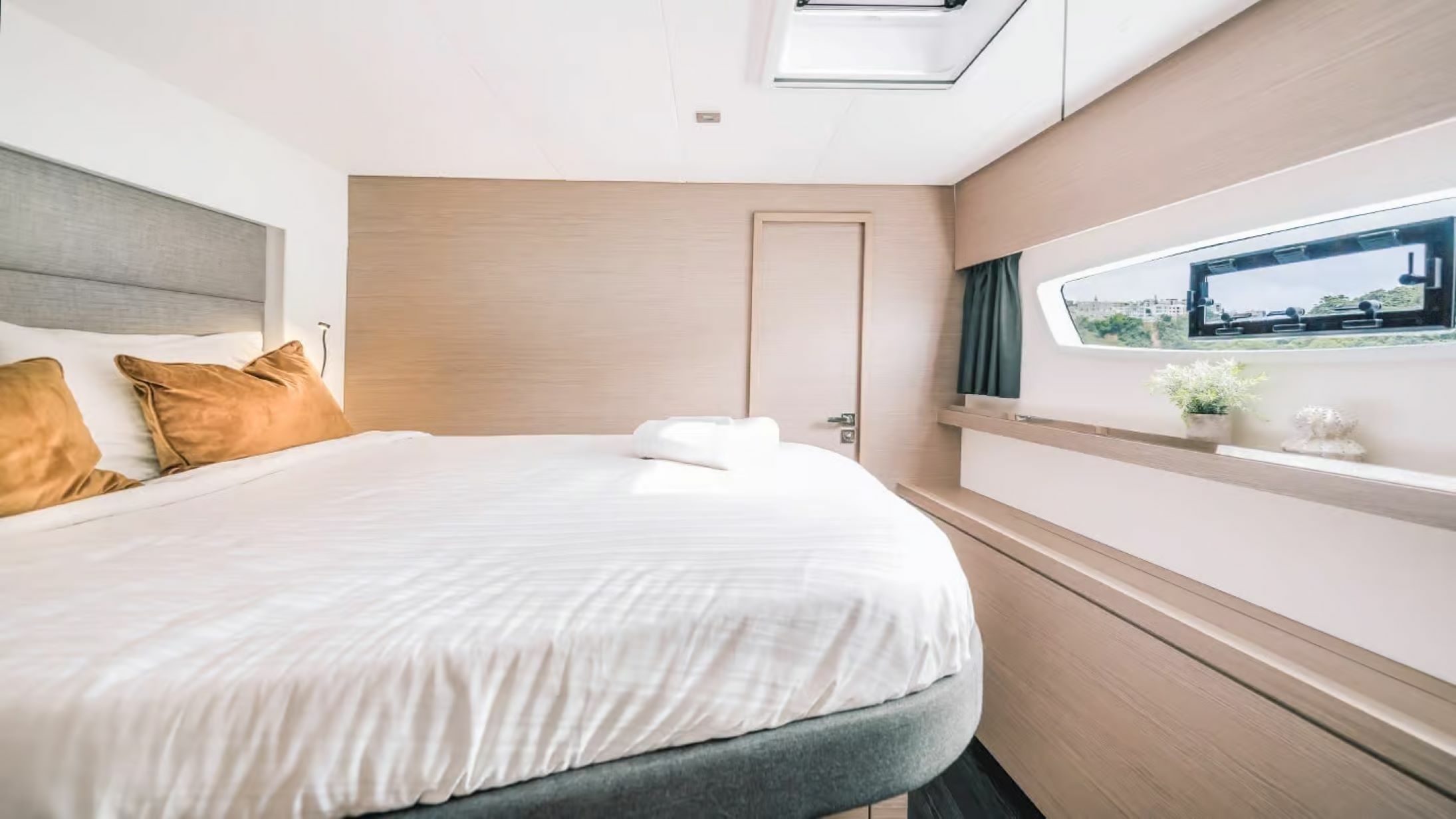 Fountaine Pajot Tanna 47 | Prinz Eugen