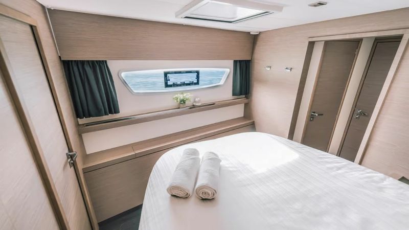Fountaine Pajot Tanna 47 | Prinz Eugen