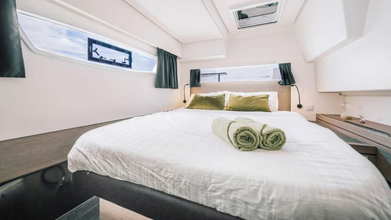 Fountaine Pajot Tanna 47 | Prinz Eugen