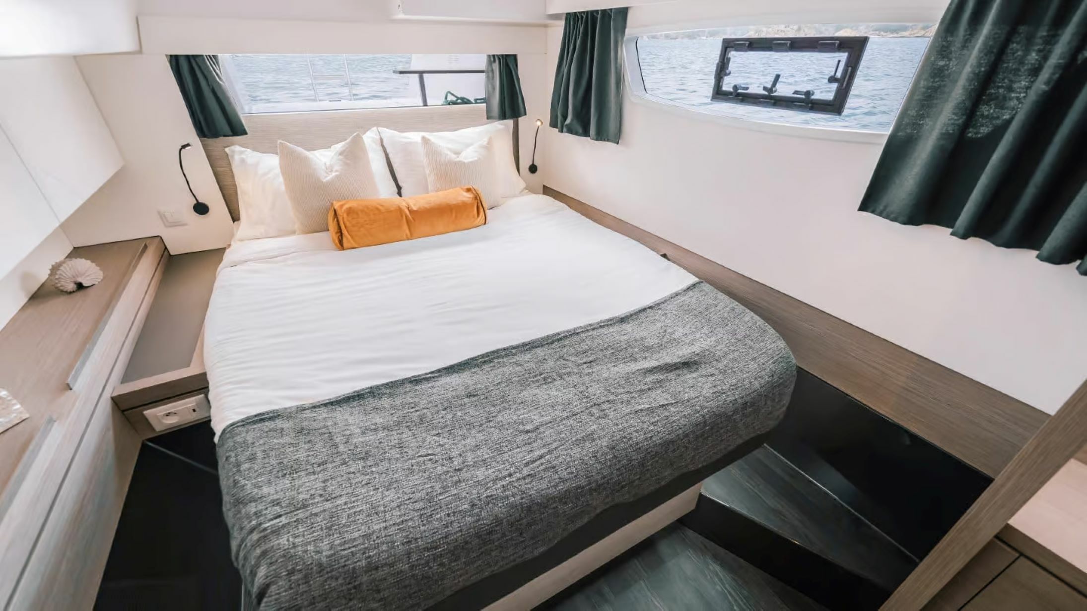 Fountaine Pajot Tanna 47 | Prinz Eugen