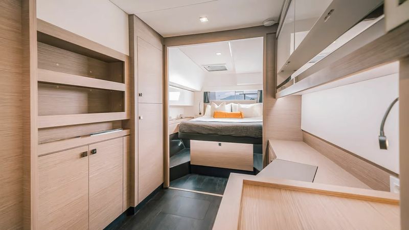 Fountaine Pajot Tanna 47 | Prinz Eugen