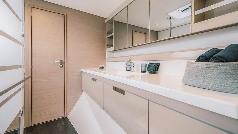 Fountaine Pajot Tanna 47 | Prinz Eugen