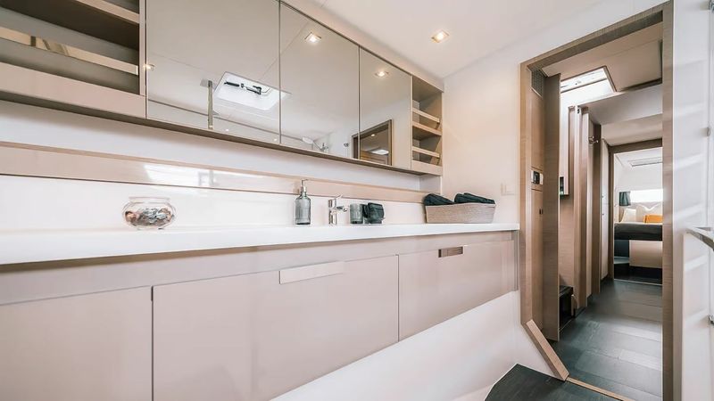 Fountaine Pajot Tanna 47 | Prinz Eugen