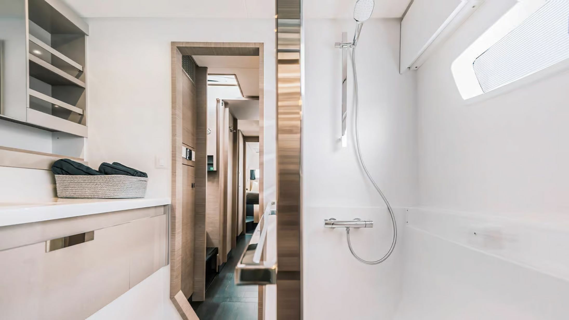 Fountaine Pajot Tanna 47 | Prinz Eugen