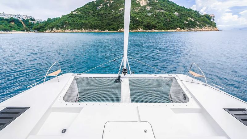 Fountaine Pajot Tanna 47 | Prinz Eugen