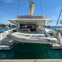 Fountaine Pajot Tanna 47 | Prinz Eugen