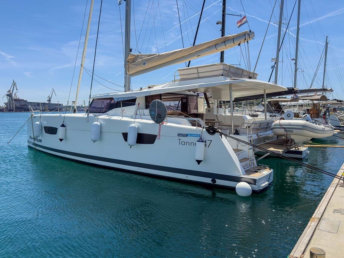 Fountaine Pajot Tanna 47 | Prinz Eugen
