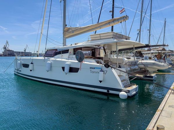 Fountaine Pajot Tanna 47 | Prinz Eugen