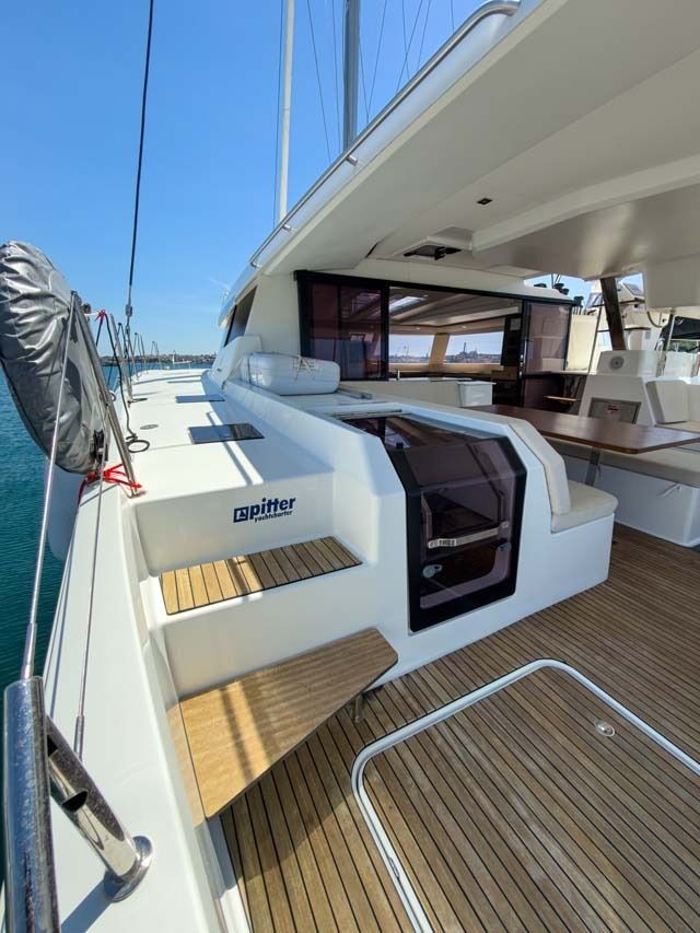Fountaine Pajot Tanna 47 | Prinz Eugen