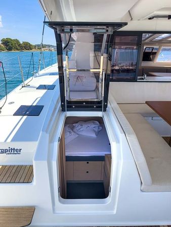 Fountaine Pajot Tanna 47 | Prinz Eugen