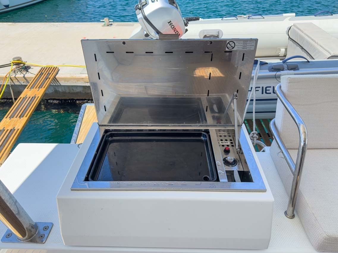 Fountaine Pajot Tanna 47 | Prinz Eugen