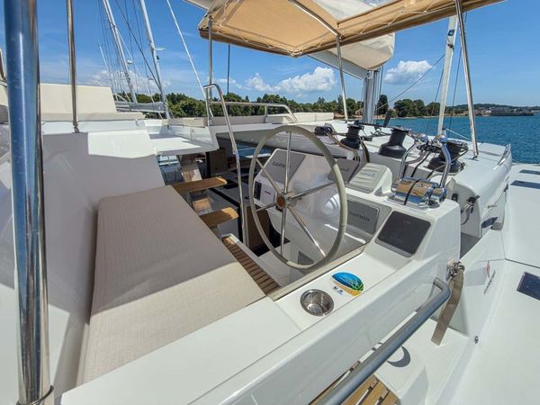 Fountaine Pajot Tanna 47 | Prinz Eugen