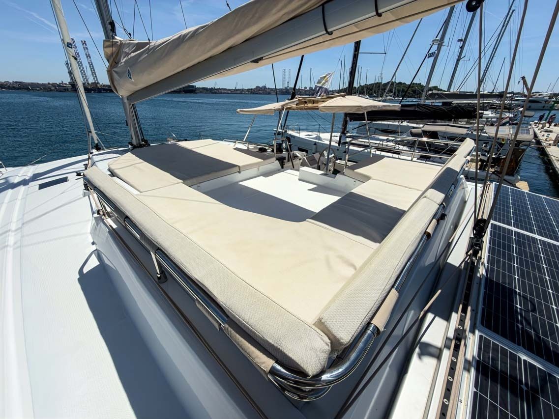 Fountaine Pajot Tanna 47 | Prinz Eugen