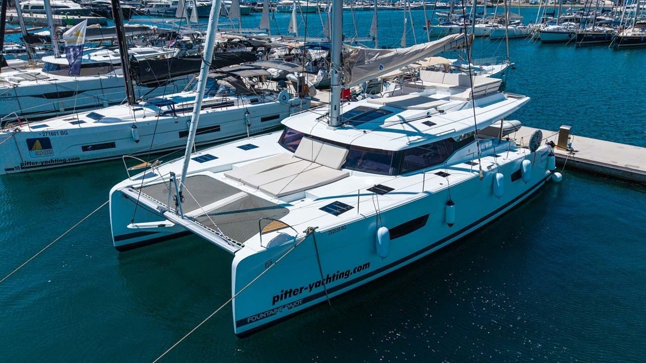 Fountaine Pajot Tanna 47 | Prinz Eugen