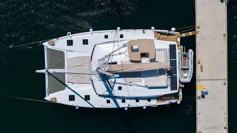 Fountaine Pajot Tanna 47 | Prinz Eugen