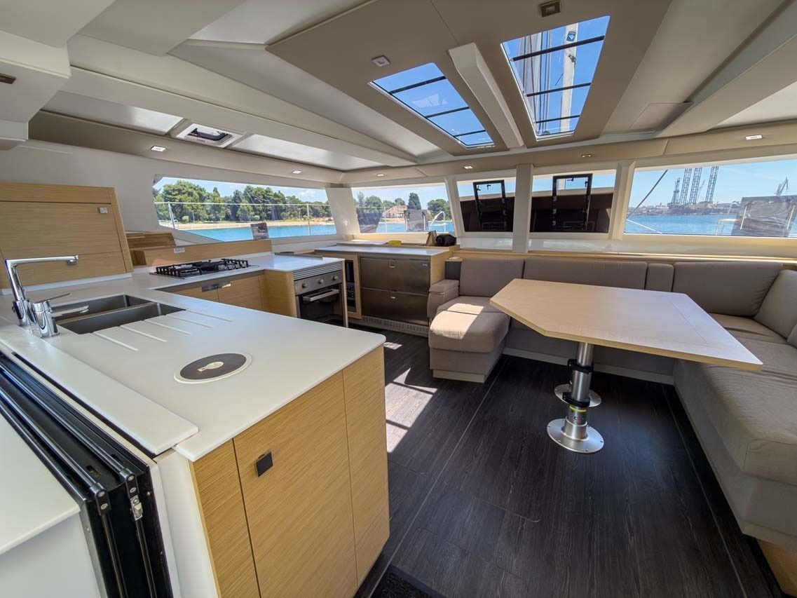 Fountaine Pajot Tanna 47 | Prinz Eugen