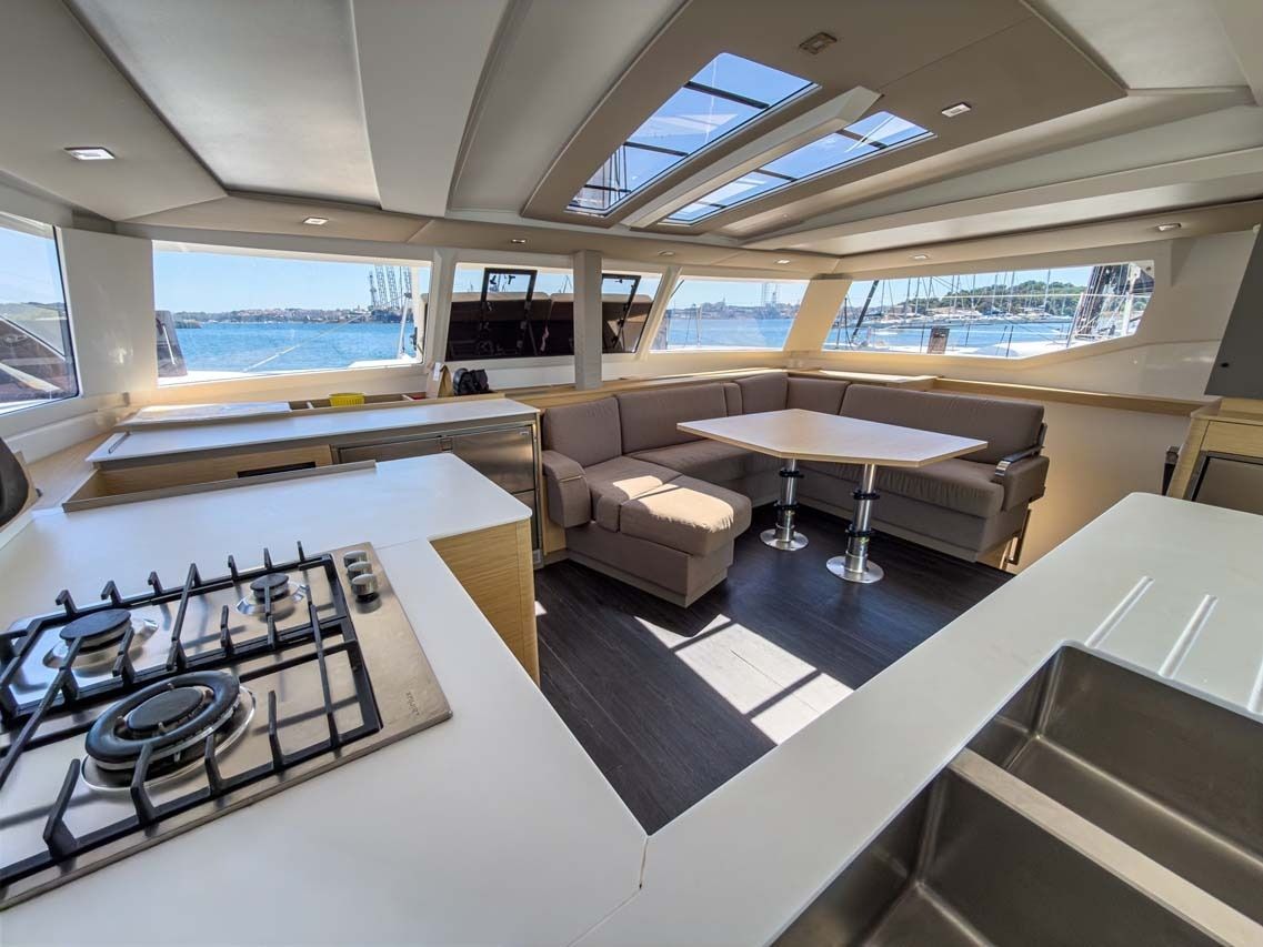 Fountaine Pajot Tanna 47 | Prinz Eugen