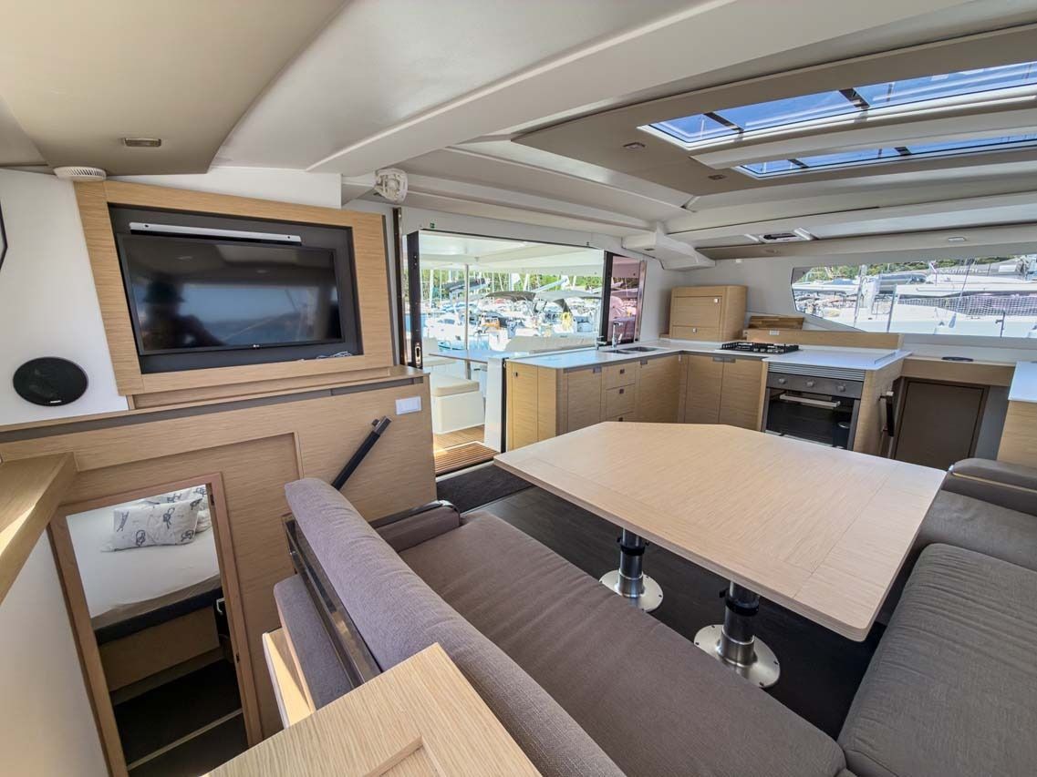 Fountaine Pajot Tanna 47 | Prinz Eugen