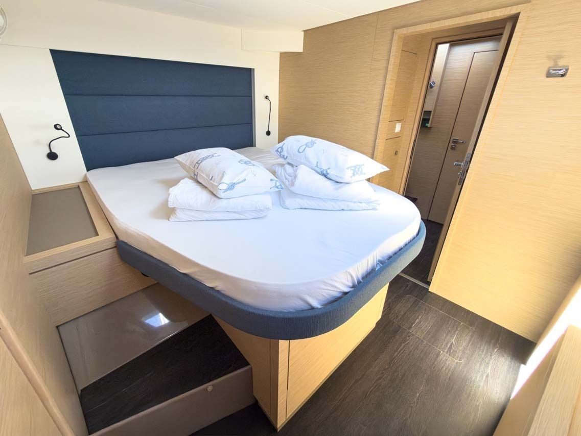 Fountaine Pajot Tanna 47 | Prinz Eugen